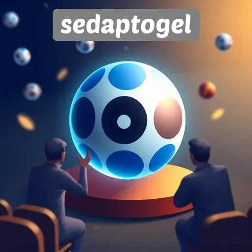 Bergabung dengan Komunitas di Sedaptogel