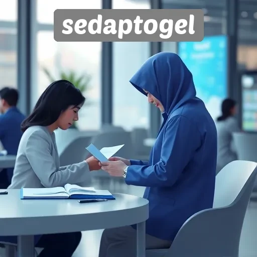 Transaksi Aman dan Mudah di Sedaptogel