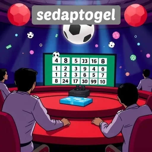 Taktik Sukses Bermain di Sedaptogel untuk Meningkatkan Peluang Menang