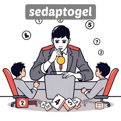 Strategi Sukses Bermain di Situs Sedaptogel